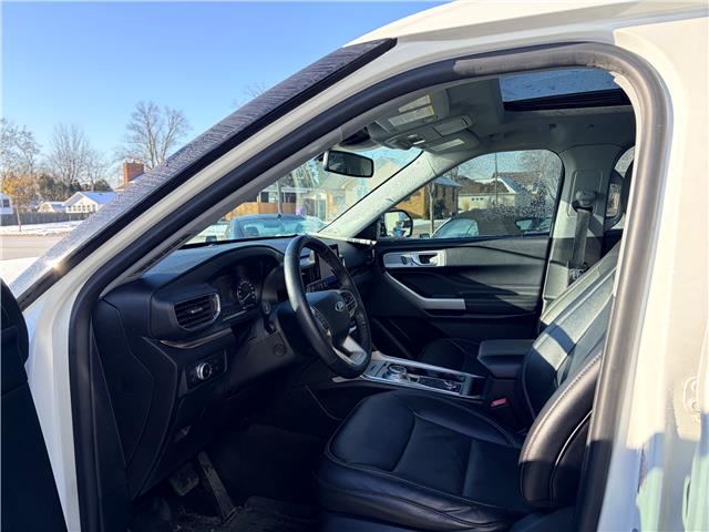 2022 Ford Explorer Limited (Stk: PRR936) in Amherstburg - Image 8 of 16