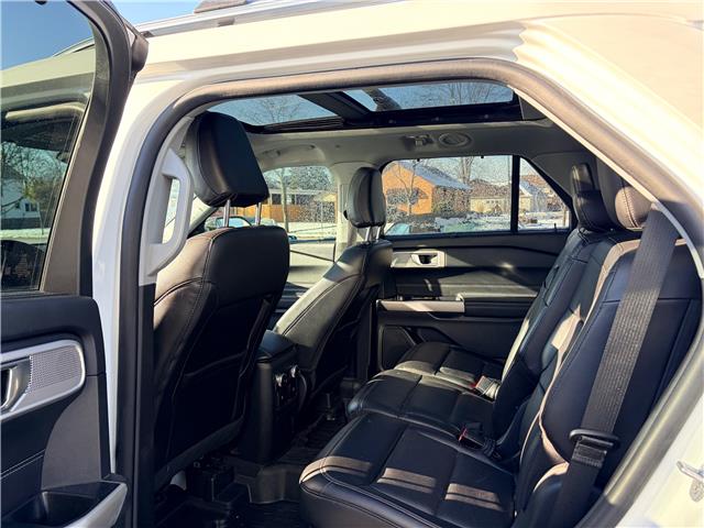 2022 Ford Explorer Limited (Stk: PRR936) in Amherstburg - Image 9 of 16