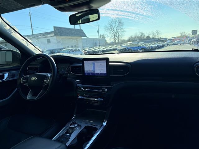 2022 Ford Explorer Limited (Stk: PRR936) in Amherstburg - Image 10 of 16