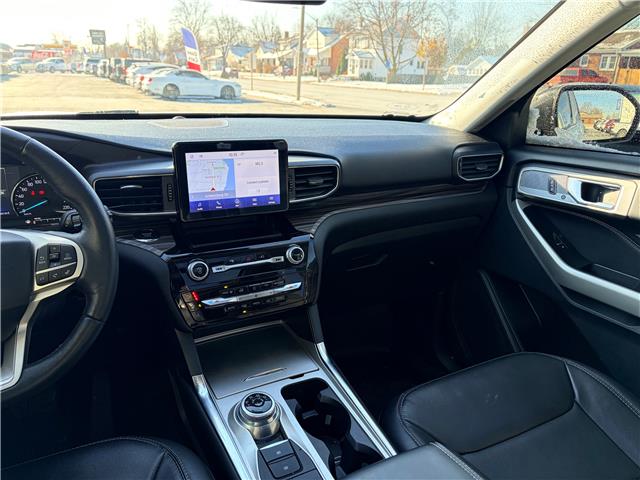 2022 Ford Explorer Limited (Stk: PRR936) in Amherstburg - Image 11 of 16