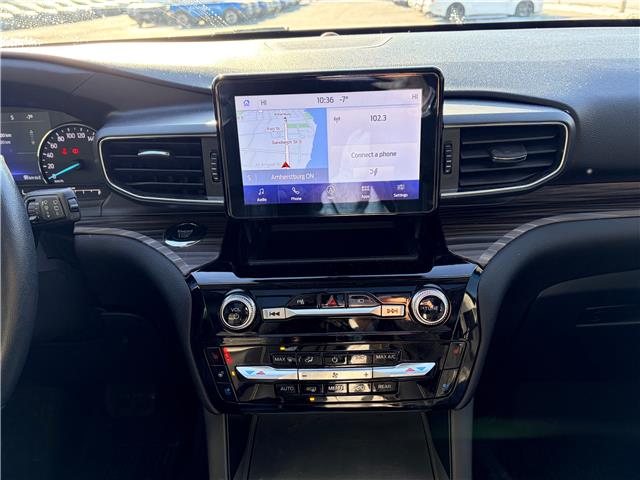 2022 Ford Explorer Limited (Stk: PRR936) in Amherstburg - Image 12 of 16