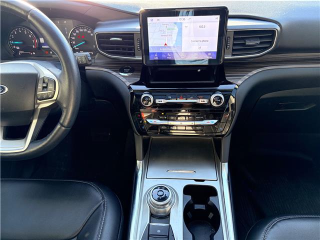 2022 Ford Explorer Limited (Stk: PRR936) in Amherstburg - Image 13 of 16