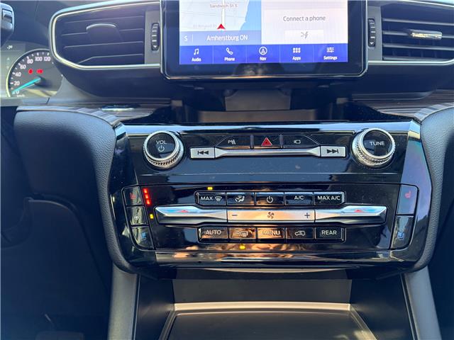 2022 Ford Explorer Limited (Stk: PRR936) in Amherstburg - Image 15 of 16