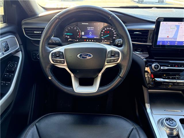 2022 Ford Explorer Limited (Stk: PRR936) in Amherstburg - Image 16 of 16