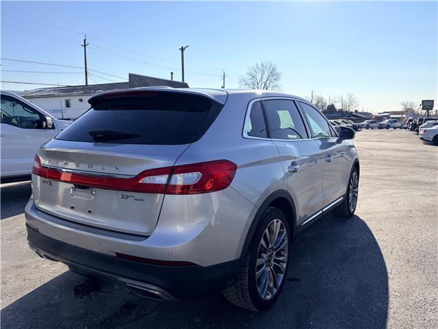 2018 Lincoln MKX Reserve (Stk: 25378A) in Amherstburg - Image 6 of 18