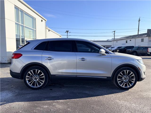 2018 Lincoln MKX Reserve (Stk: 25378A) in Amherstburg - Image 7 of 18
