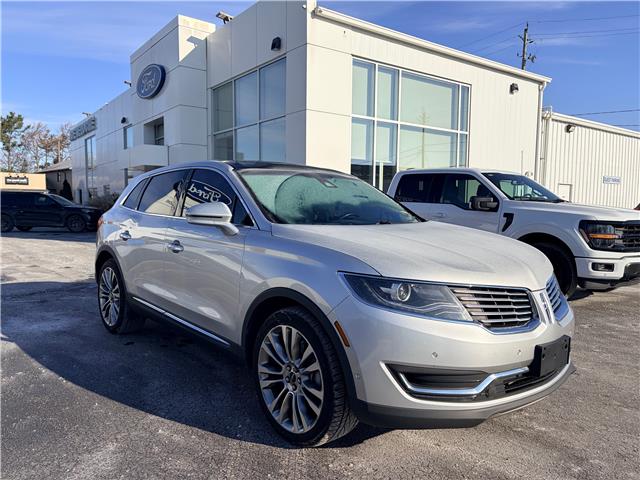2018 Lincoln MKX Reserve (Stk: 25378A) in Amherstburg - Image 8 of 18