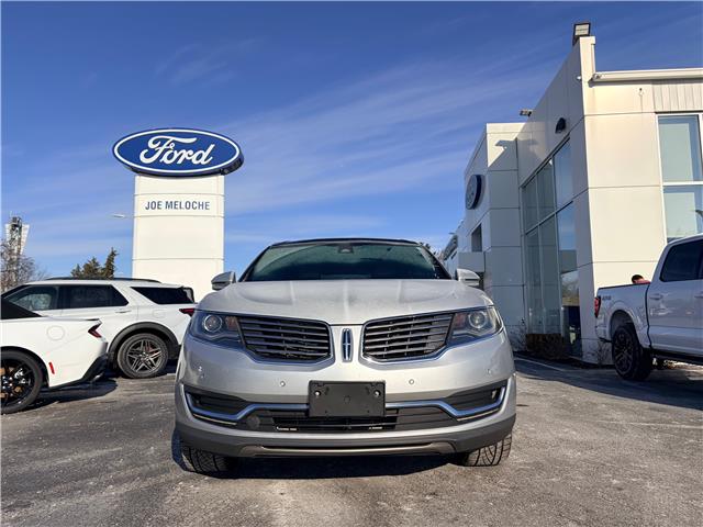 2018 Lincoln MKX Reserve (Stk: 25378A) in Amherstburg - Image 9 of 18