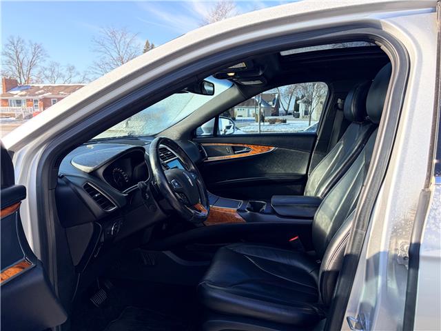 2018 Lincoln MKX Reserve (Stk: 25378A) in Amherstburg - Image 10 of 18