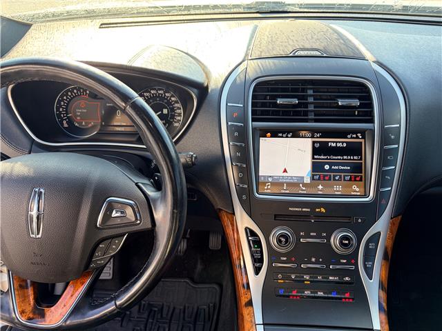2018 Lincoln MKX Reserve (Stk: 25378A) in Amherstburg - Image 14 of 18