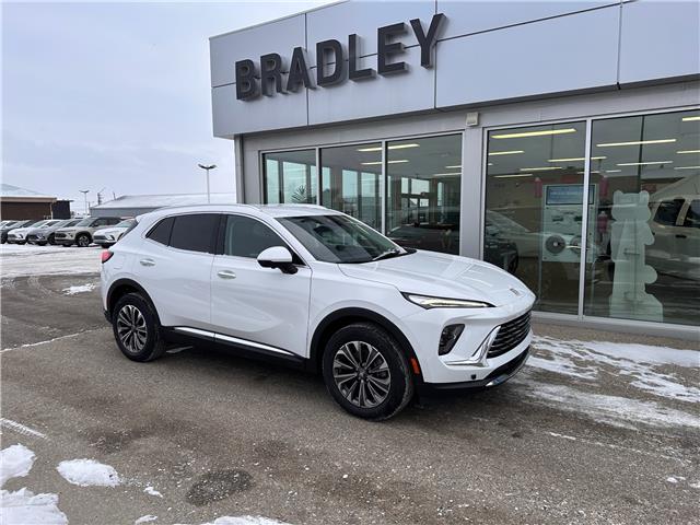 2026 Buick Envision Preferred (Stk: 26083) in Moosomin - Image 1 of 12