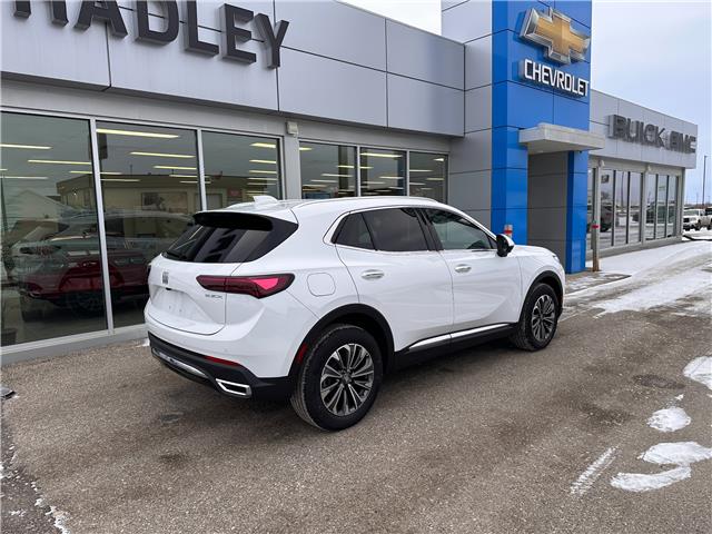 2026 Buick Envision Preferred (Stk: 26083) in Moosomin - Image 2 of 12