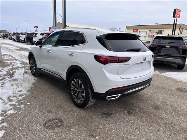 2026 Buick Envision Preferred (Stk: 26083) in Moosomin - Image 4 of 12