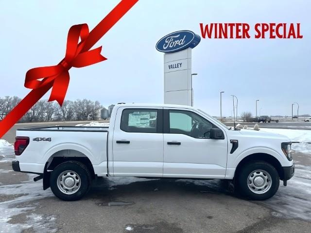 2025 Ford F-150 XL (Stk: S64772) in Hague - Image 1 of 16