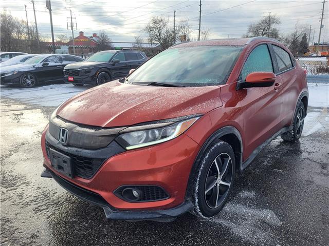 2019 Honda HR-V Sport (Stk: 26-0363A) in Newmarket - Image 1 of 11
