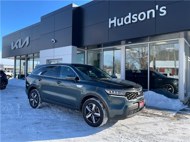 2021 Kia Sorento 2.5L LX Premium (Stk: K26111A) in Listowel - Image 1 of 14