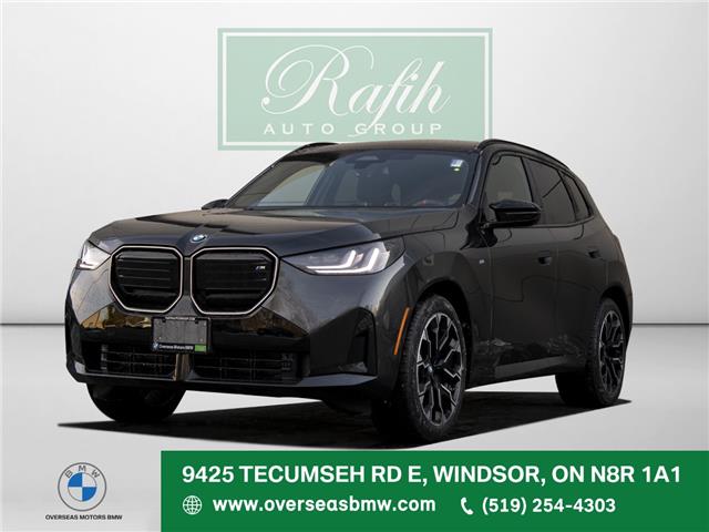2026 BMW X3 M50 xDrive (Stk: B10231) in Windsor - Image 1 of 22