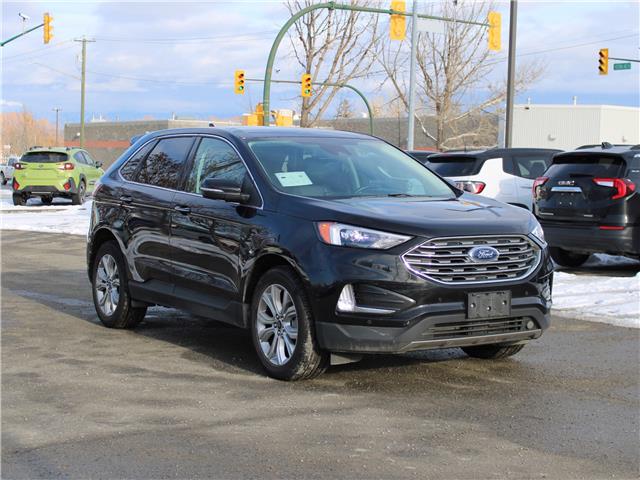 2023 Ford Edge Titanium (Stk: SC0227) in Cranbrook - Image 1 of 27