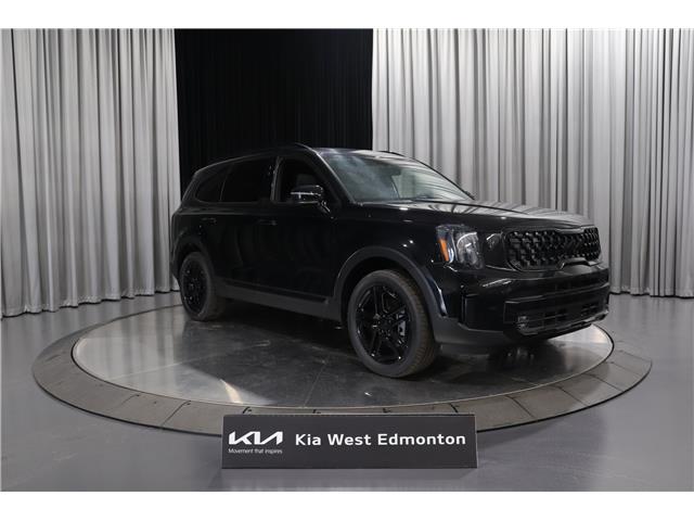 2024 Kia Telluride X-Line (Stk: 25432) in Edmonton - Image 1 of 34