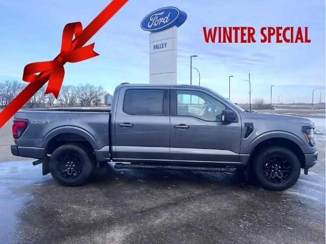 2025 Ford F-150 XLT (Stk: S96698) in Hague - Image 1 of 15