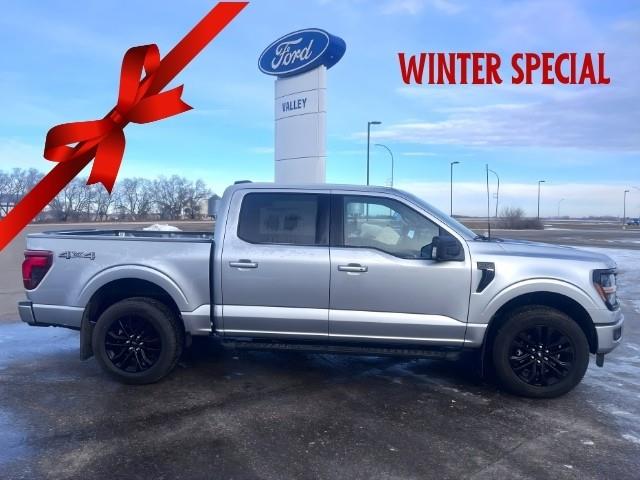 2025 Ford F-150 XLT (Stk: S48063) in Hague - Image 1 of 15