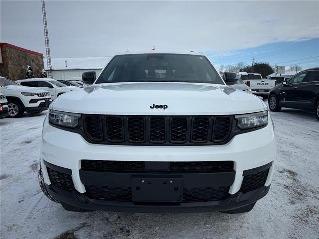 2023 Jeep Grand Cherokee L Laredo (Stk: 25-058A) in Hanover - Image 6 of 27