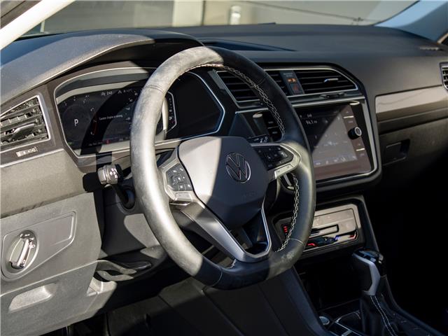 2024 Volkswagen Tiguan Comfortline (Stk: PL6116) in Windsor - Image 10 of 24
