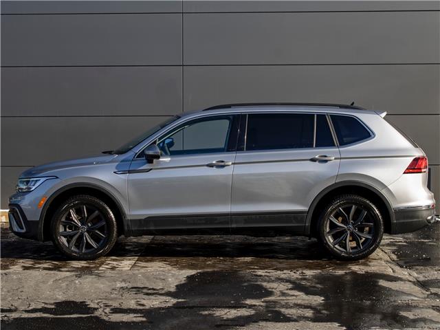 2024 Volkswagen Tiguan Comfortline (Stk: PL6116) in Windsor - Image 4 of 24