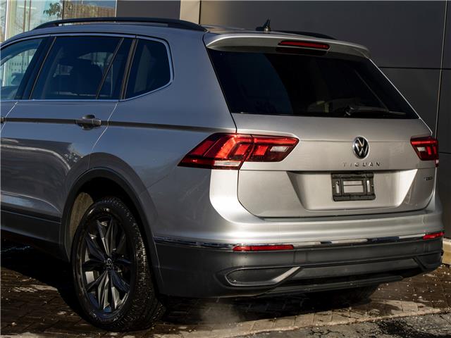 2024 Volkswagen Tiguan Comfortline (Stk: PL6116) in Windsor - Image 5 of 24