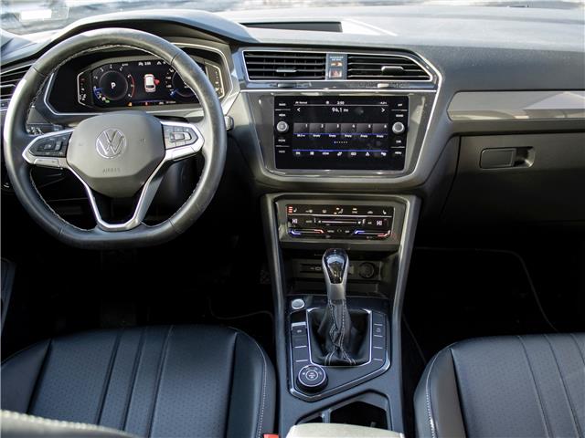 2024 Volkswagen Tiguan Comfortline (Stk: PL6116) in Windsor - Image 15 of 24