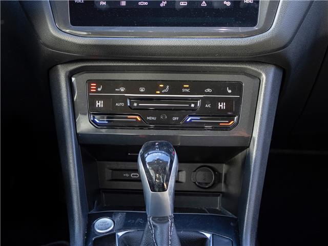 2024 Volkswagen Tiguan Comfortline (Stk: PL6116) in Windsor - Image 16 of 24