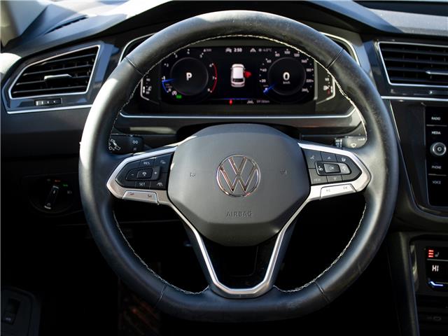2024 Volkswagen Tiguan Comfortline (Stk: PL6116) in Windsor - Image 11 of 24