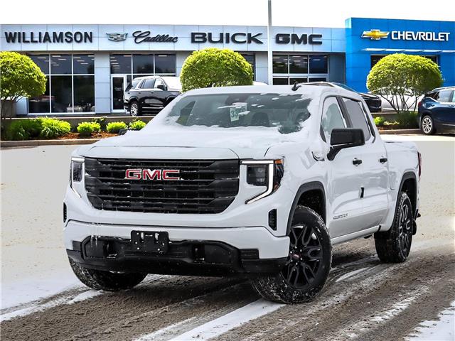 2026 GMC Sierra 1500 Pro (Stk: 263369) in Uxbridge - Image 1 of 20