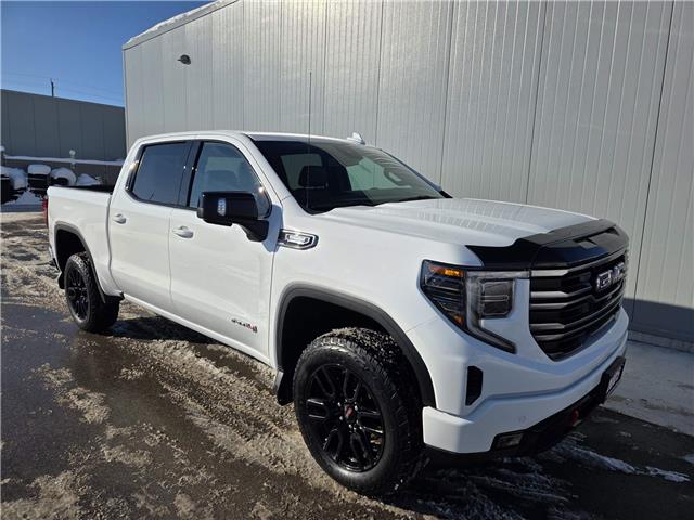2025 GMC Sierra 1500 AT4 (Stk: 26-545A) in Listowel - Image 1 of 18
