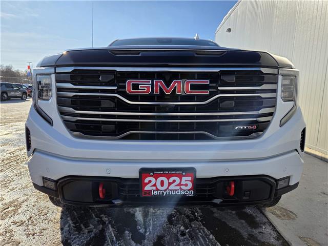 2025 GMC Sierra 1500 AT4 (Stk: 26-545A) in Listowel - Image 3 of 18