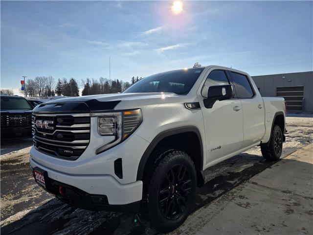 2025 GMC Sierra 1500 AT4 (Stk: 26-545A) in Listowel - Image 4 of 18