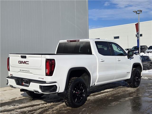 2025 GMC Sierra 1500 AT4 (Stk: 26-545A) in Listowel - Image 6 of 18