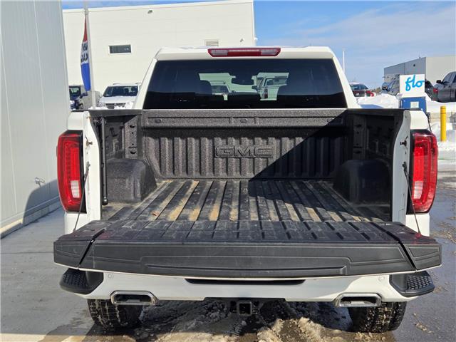 2025 GMC Sierra 1500 AT4 (Stk: 26-545A) in Listowel - Image 8 of 18
