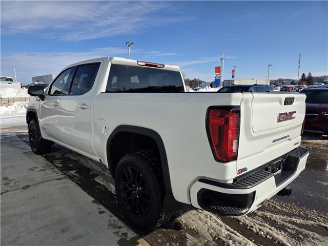 2025 GMC Sierra 1500 AT4 (Stk: 26-545A) in Listowel - Image 10 of 18