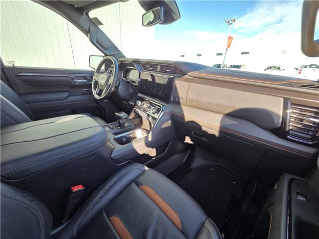 2025 GMC Sierra 1500 AT4 (Stk: 26-545A) in Listowel - Image 12 of 18