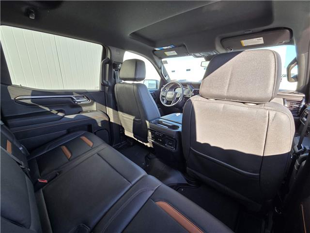 2025 GMC Sierra 1500 AT4 (Stk: 26-545A) in Listowel - Image 14 of 18