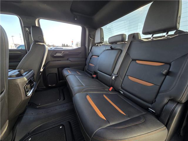2025 GMC Sierra 1500 AT4 (Stk: 26-545A) in Listowel - Image 16 of 18