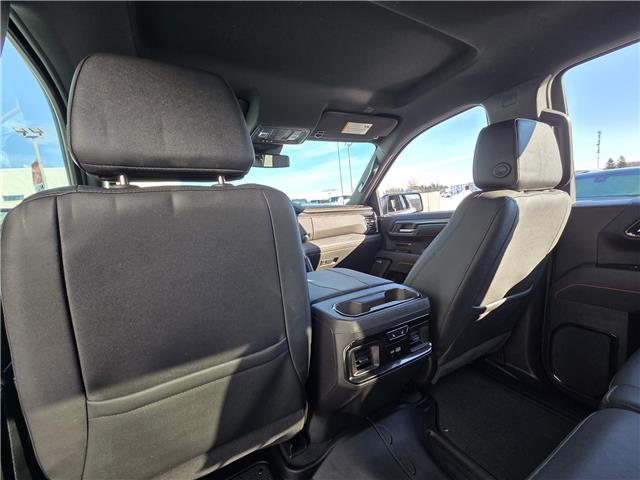 2025 GMC Sierra 1500 AT4 (Stk: 26-545A) in Listowel - Image 17 of 18