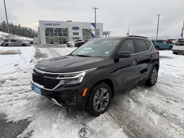 2025 Kia Seltos EX (Stk: 5P028) in Williams Lake - Image 1 of 13