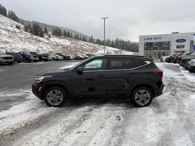 2025 Kia Seltos EX (Stk: 5P028) in Williams Lake - Image 2 of 13