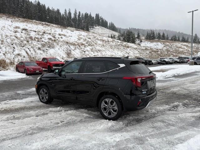 2025 Kia Seltos EX (Stk: 5P028) in Williams Lake - Image 3 of 13