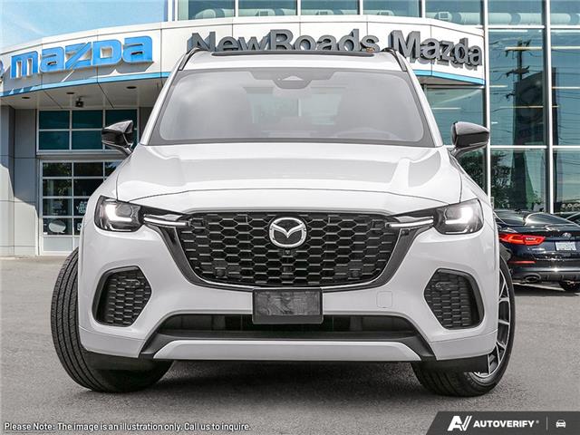 2025 Mazda CX-70 PHEV GT (Stk: 45612) in Newmarket - Image 2 of 24