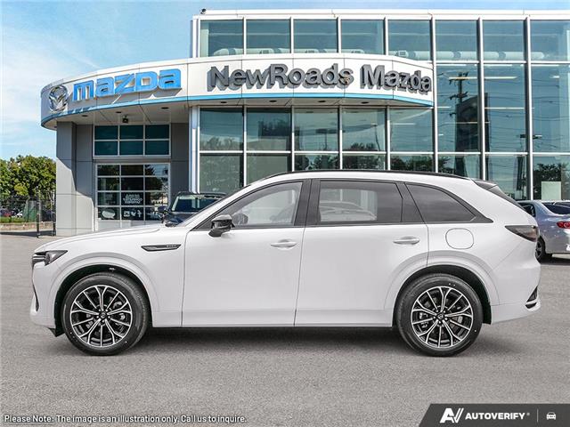 2025 Mazda CX-70 PHEV GT (Stk: 45612) in Newmarket - Image 3 of 24