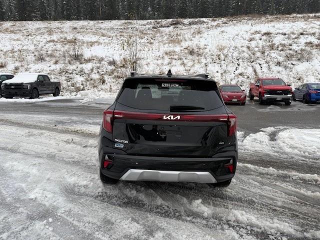 2025 Kia Seltos EX (Stk: 5P028) in Williams Lake - Image 4 of 13
