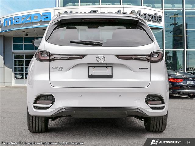 2025 Mazda CX-70 PHEV GT (Stk: 45612) in Newmarket - Image 5 of 24
